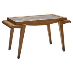 Maxime Old Coffee Table, France 1940s