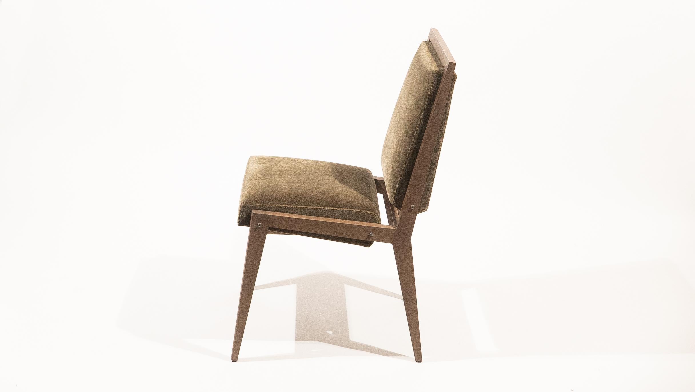 Minimalist Maxime Old, Conseil Chair For Sale