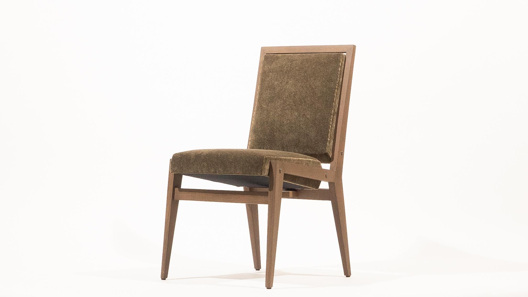 Contemporary Maxime Old, Conseil Chair For Sale
