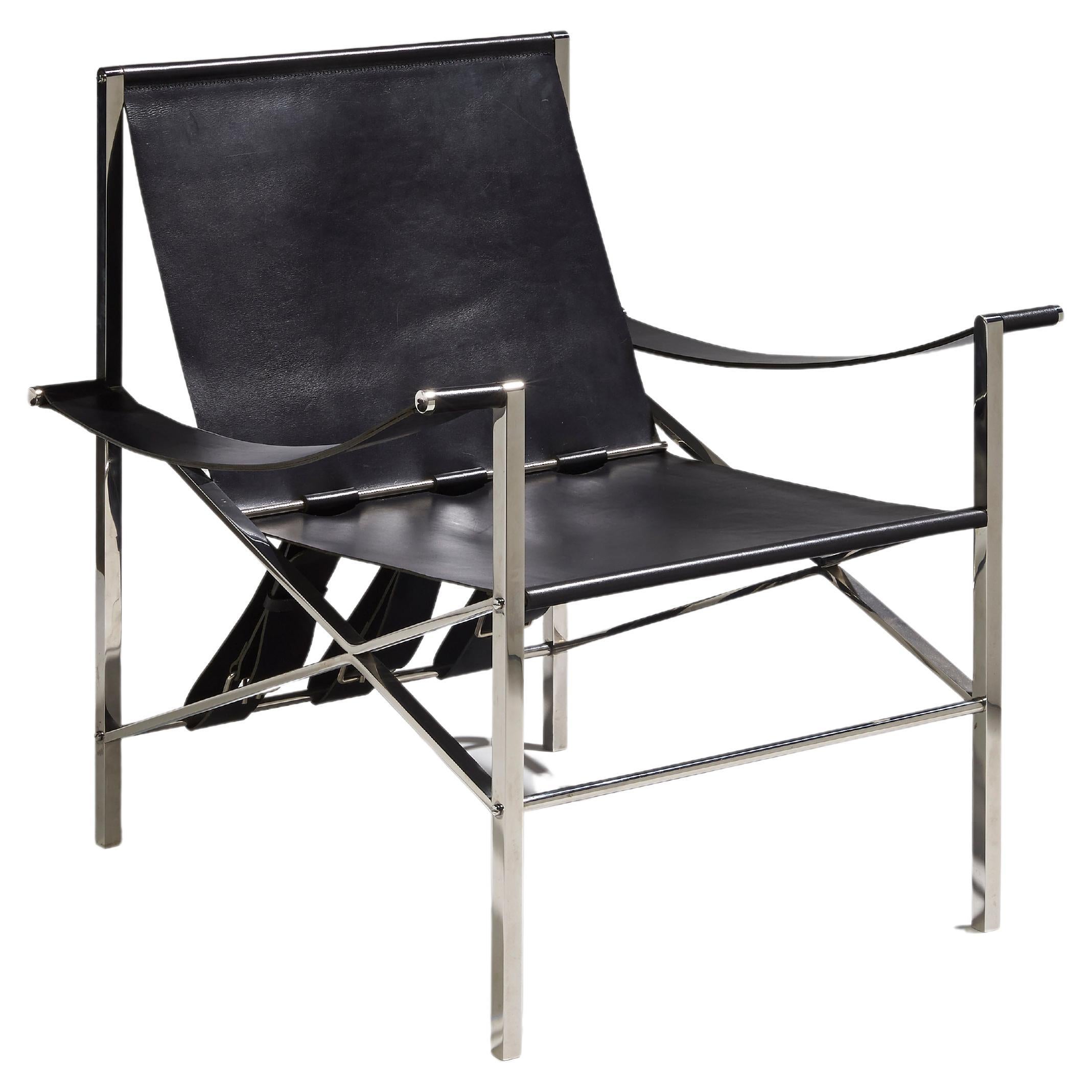 Maxime Old, De Pont Armchair   For Sale