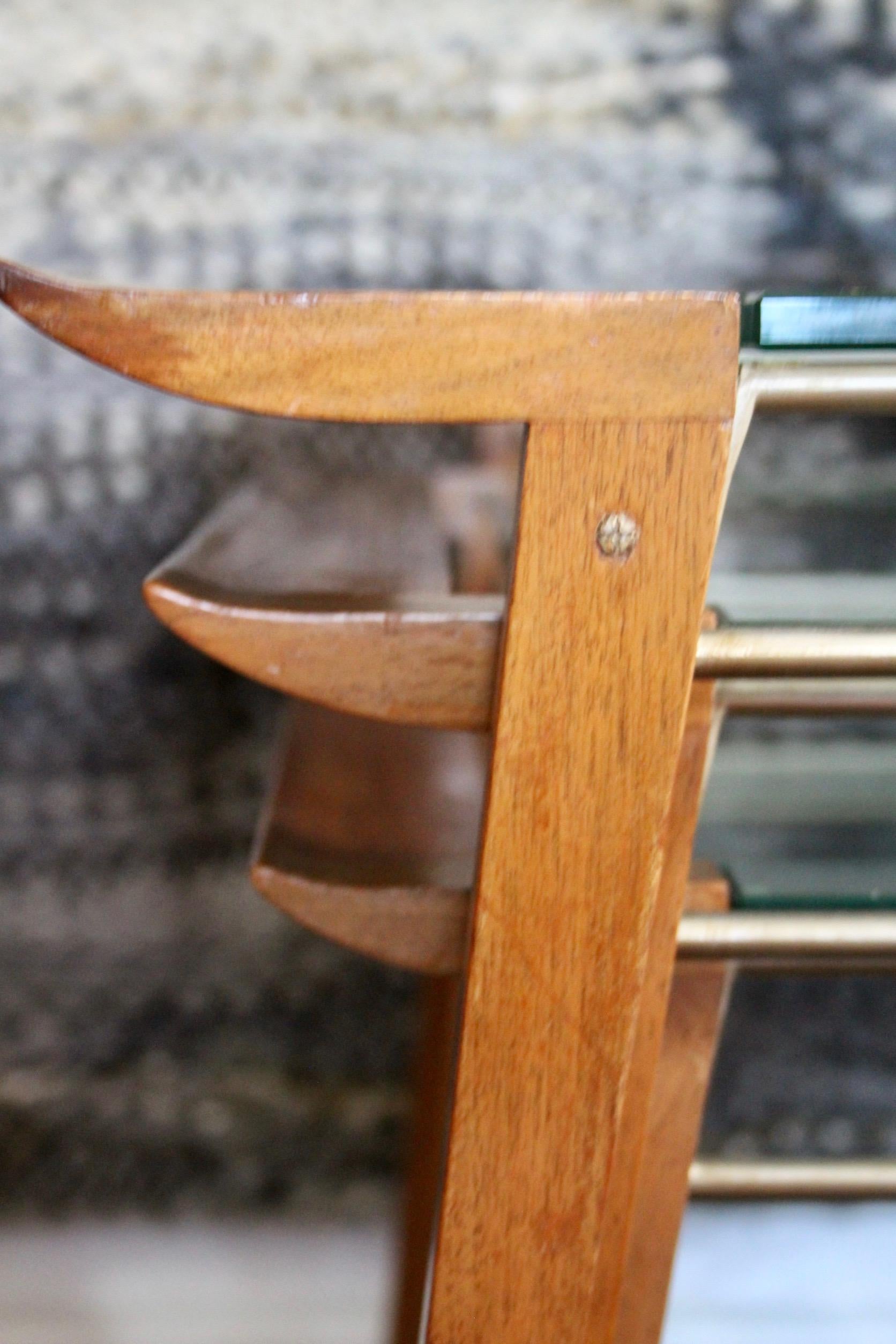 Tables gigognes Maxime Old, circa 1940, France en vente 8