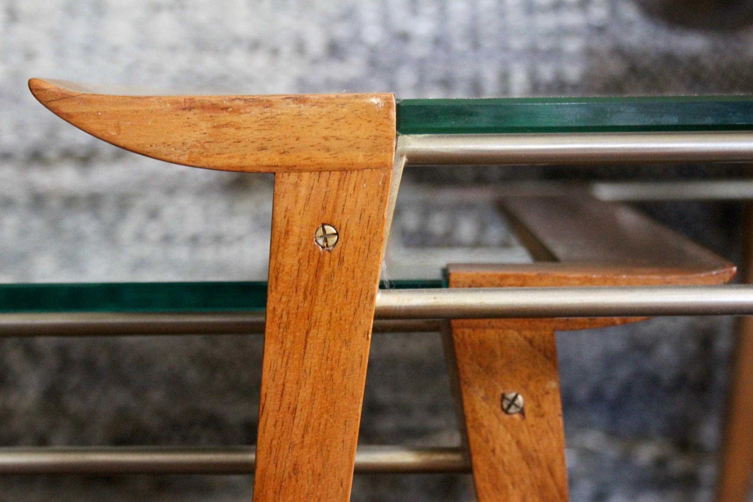Tables gigognes Maxime Old, circa 1940, France en vente 10