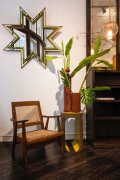 Miroir Etoile Maxime Old