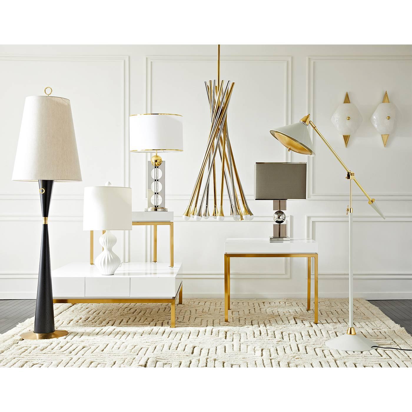 Maxime Task Floor Lamp en vente 1