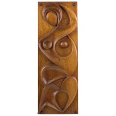 Wall-mounted Sculptures