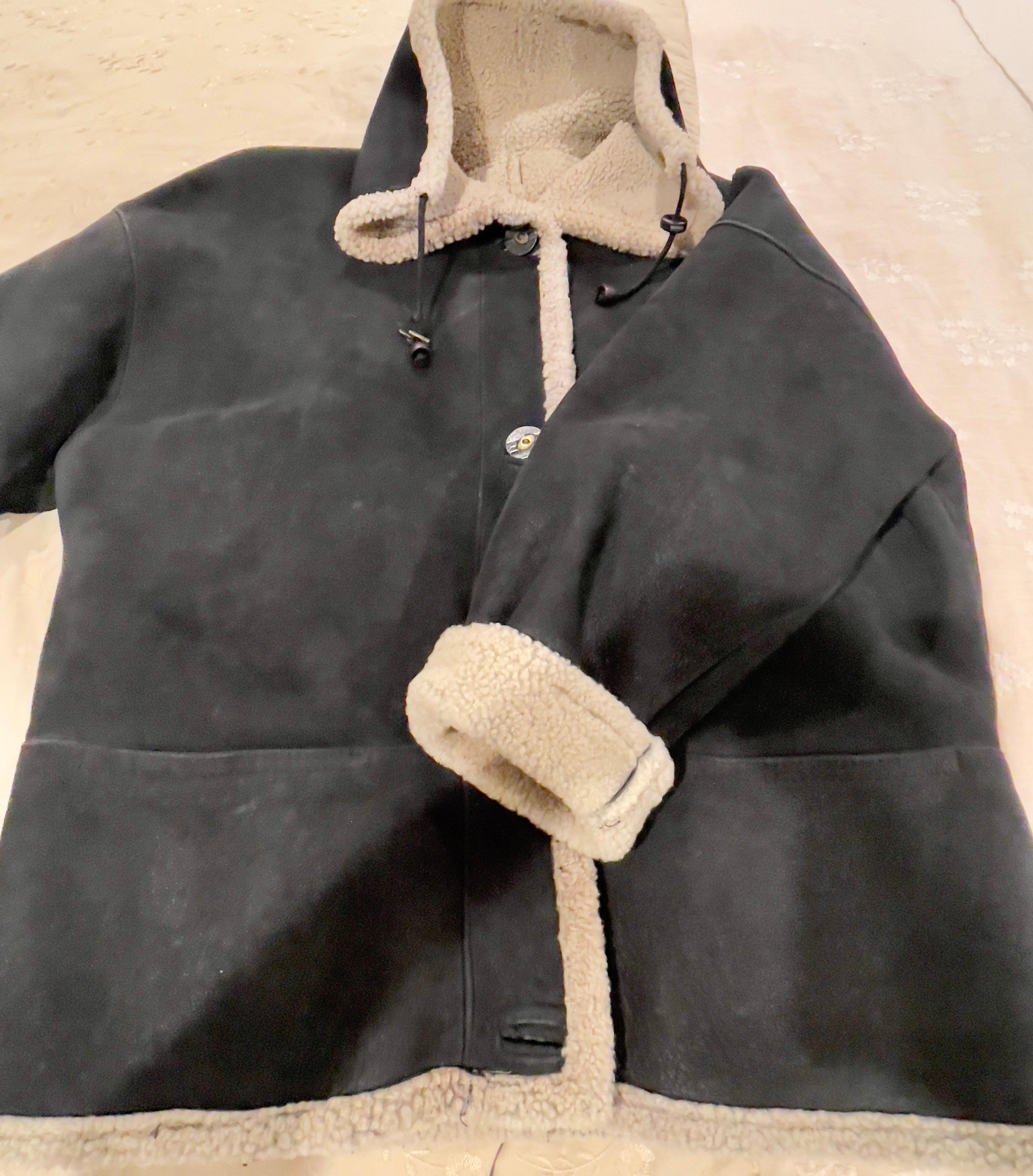  Winter ·  Maximilian  AltaModa Genuine Fur · Genuine Leather · Shearling · Casual · Bomber
Super-insulating extra fine quality 
almost new ! super excellent condition
I purchased for myself from Bloomingdale's White Plains in NY
I am 5'2 and