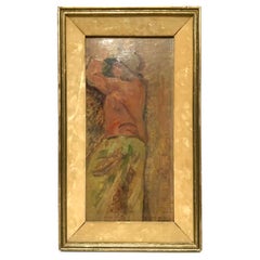 Maximilien Luce La Cueilleuse de Fruits