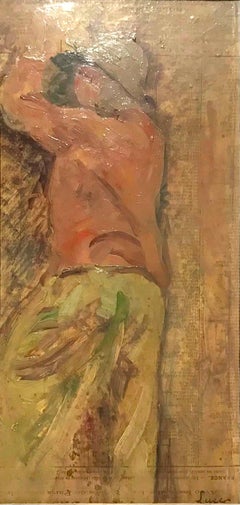 Maximilien Luce La Cueilleuse de Fruits