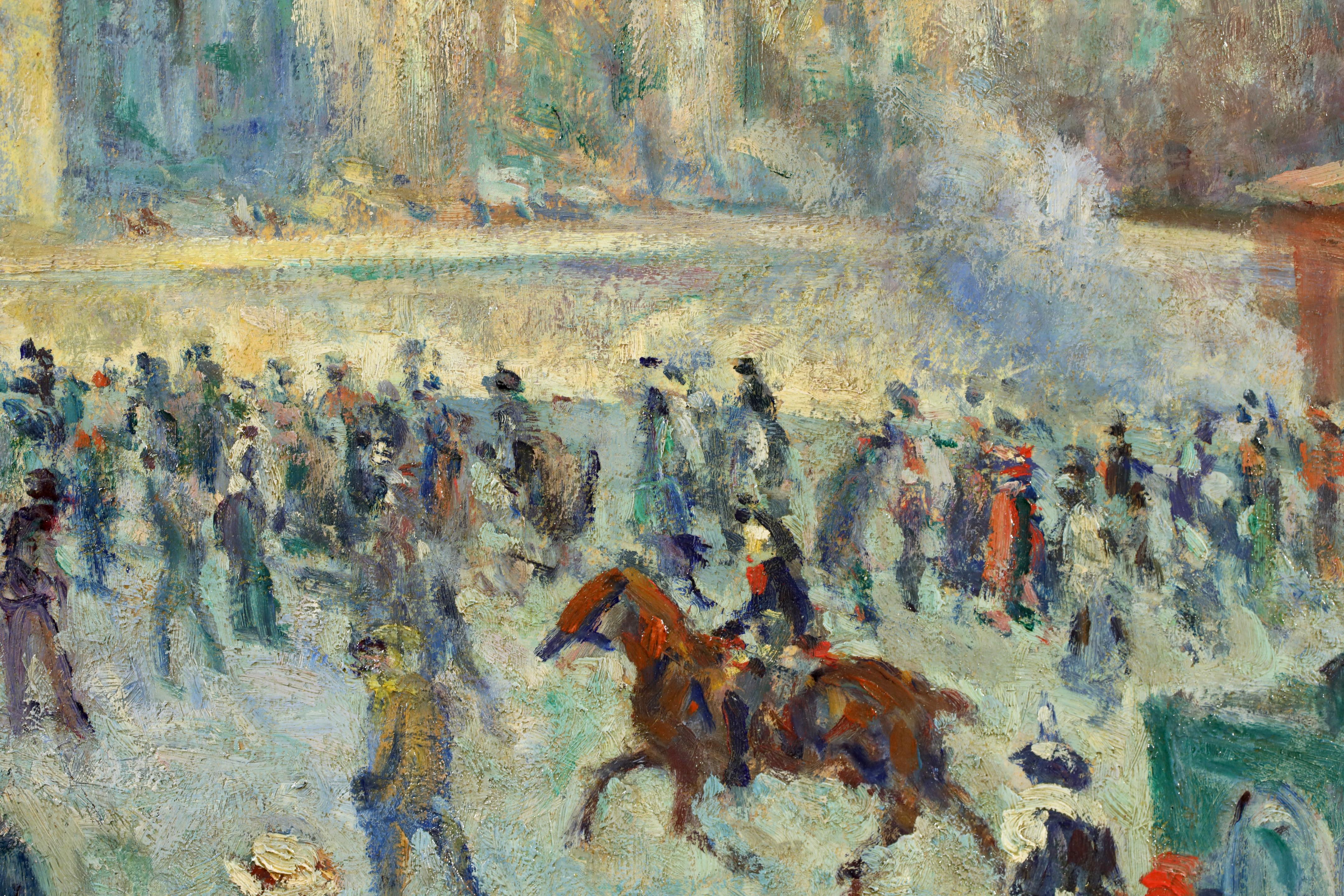 Notre Dame - Figure impressioniste nella pittura di paesaggio di Maximillien Luce in vendita 8