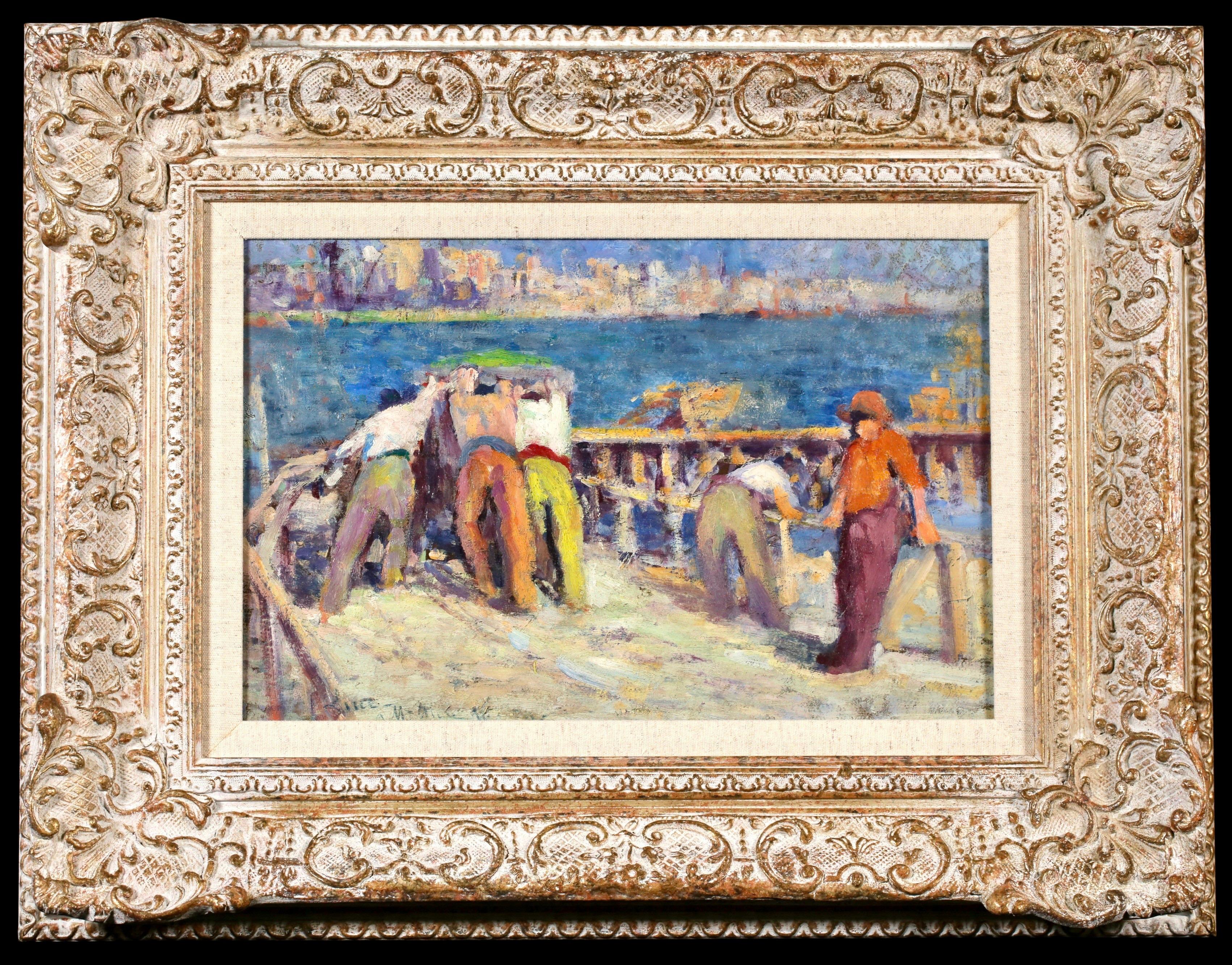 Maximilien Luce Paintings - 11 For Sale at 1stDibs | maximilien