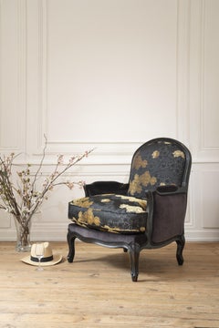 Maximilienne Armchair by RALPH M