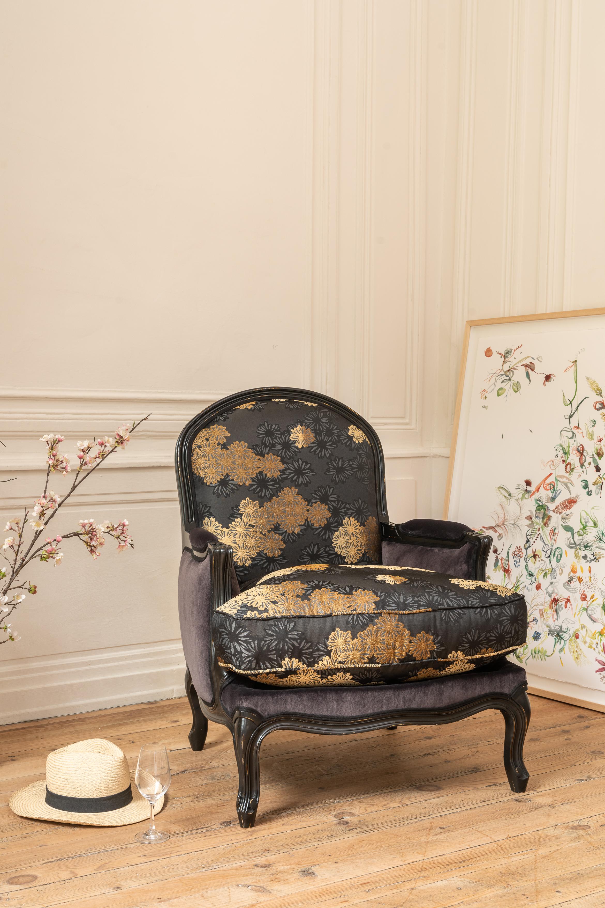 Francese Poltrona Maximilienne di RALPH M. in vendita