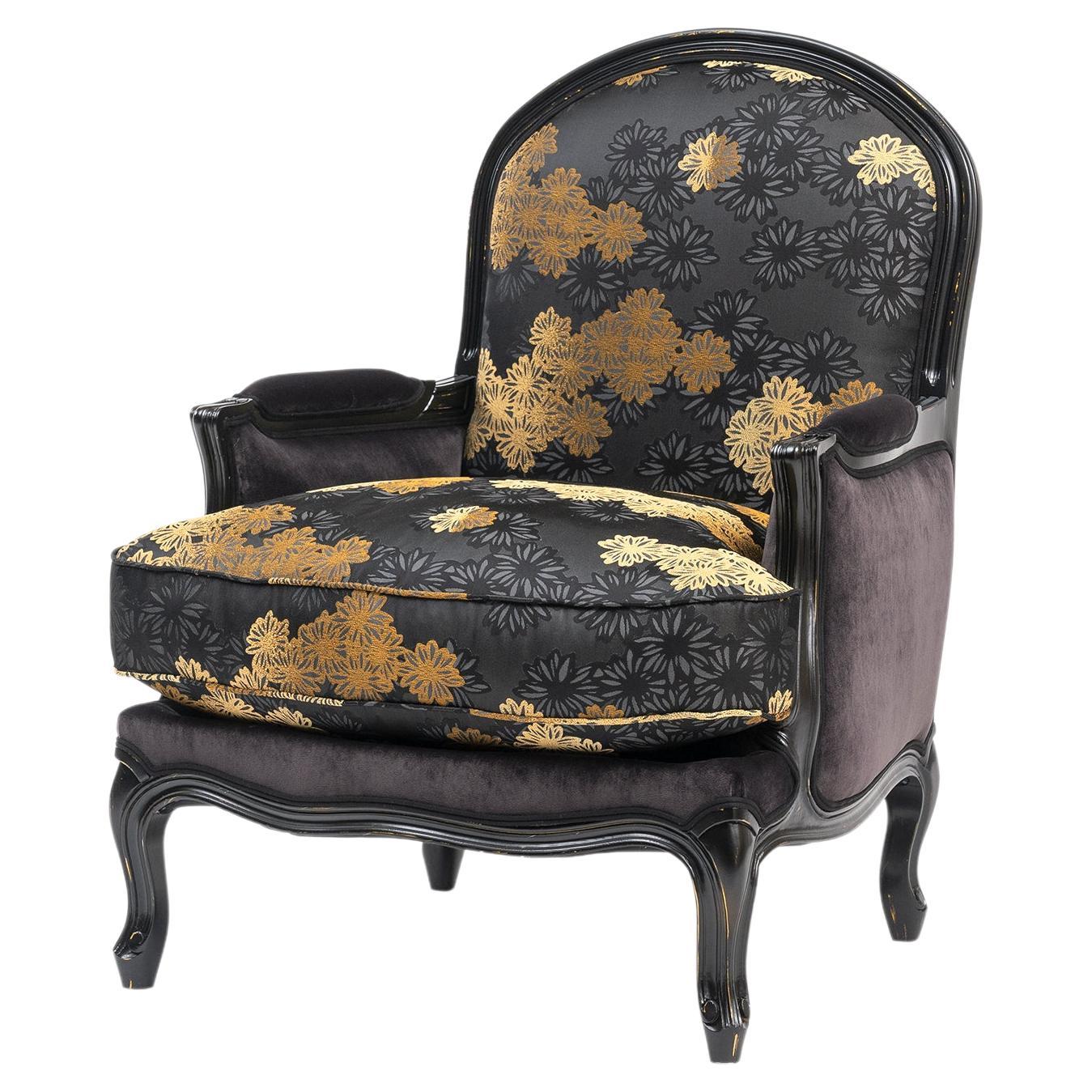 Poltrona Maximilienne di RALPH M.