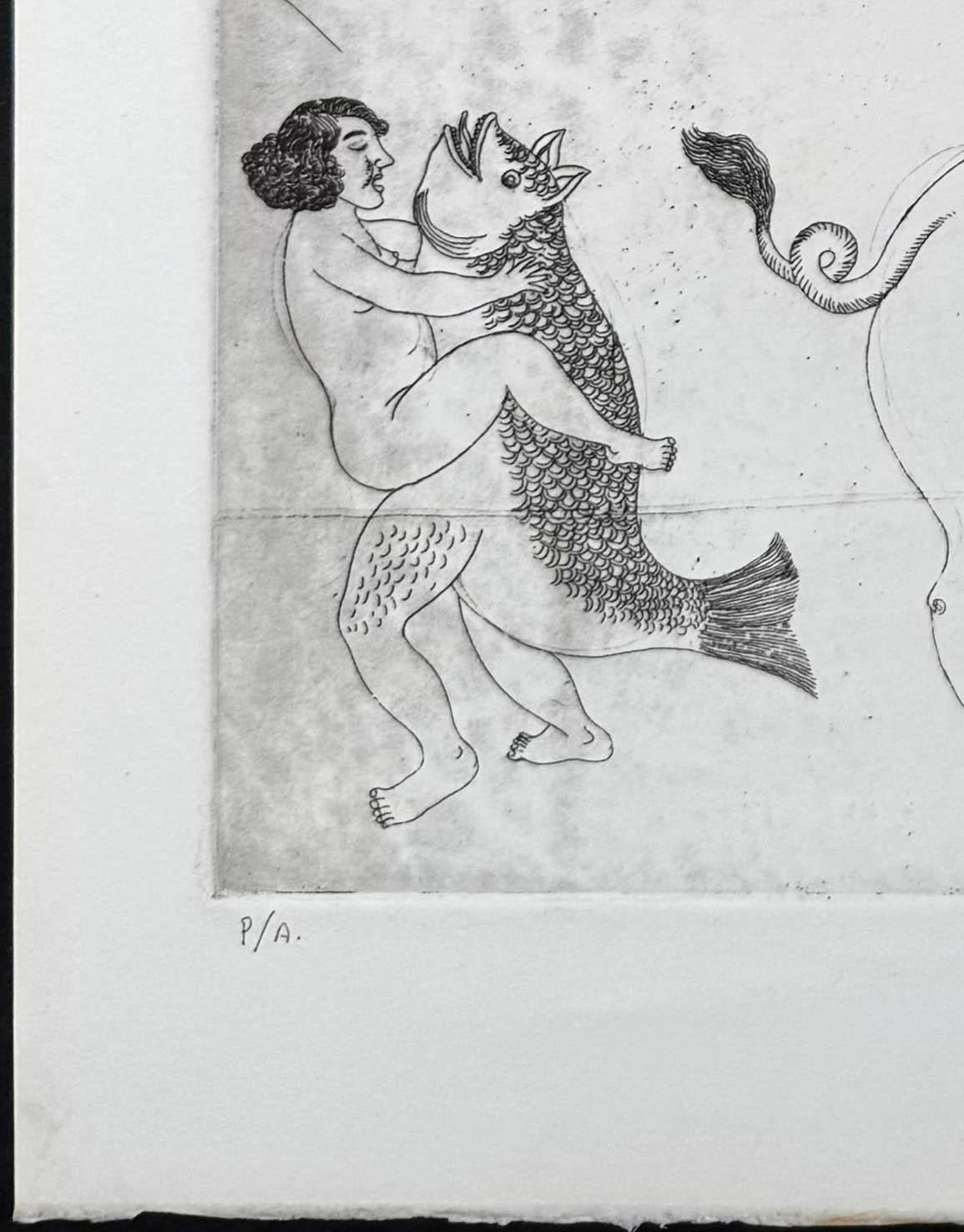 El Jardin de las Delicias, by Maximino Javier For Sale 2
