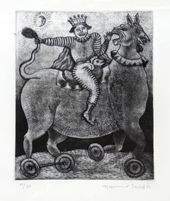 sans titre (cavalier)