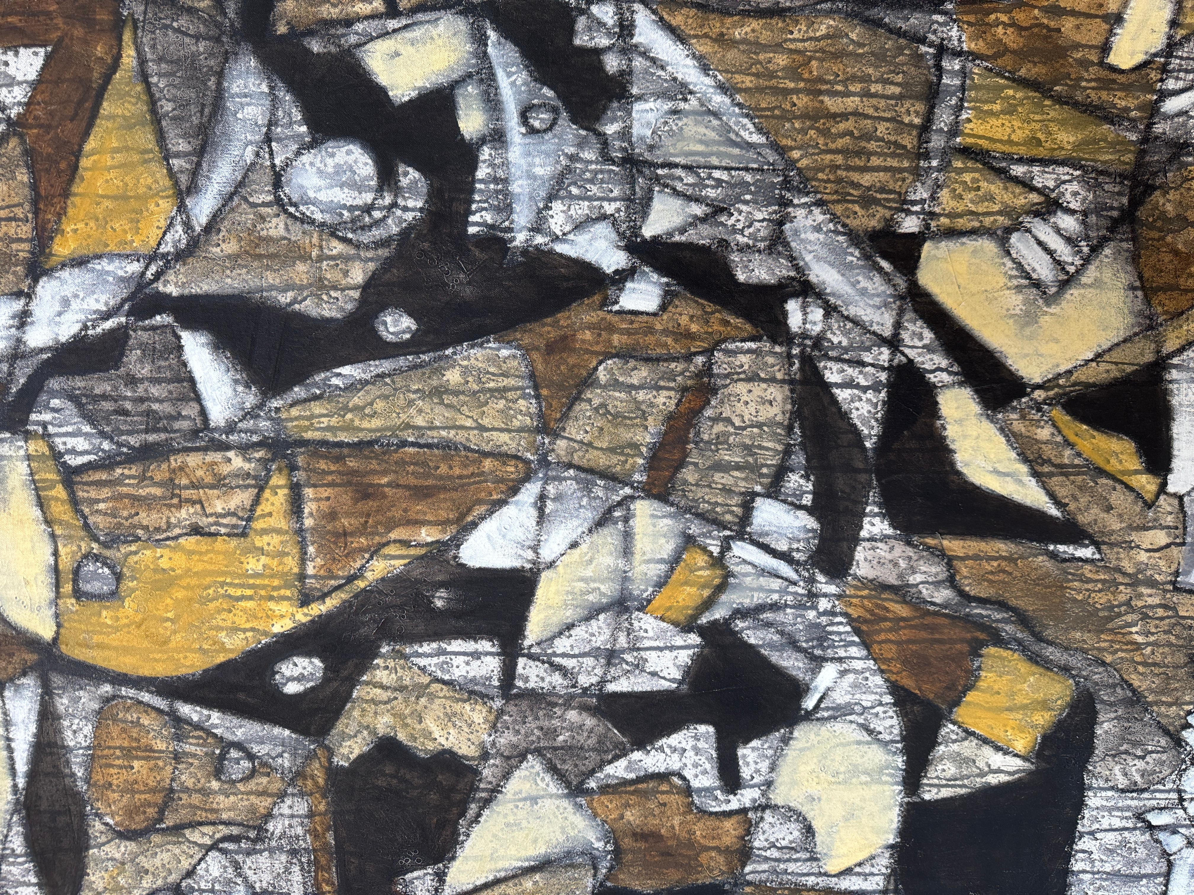 Adios Nonino - Painting di Maximo Caminero
