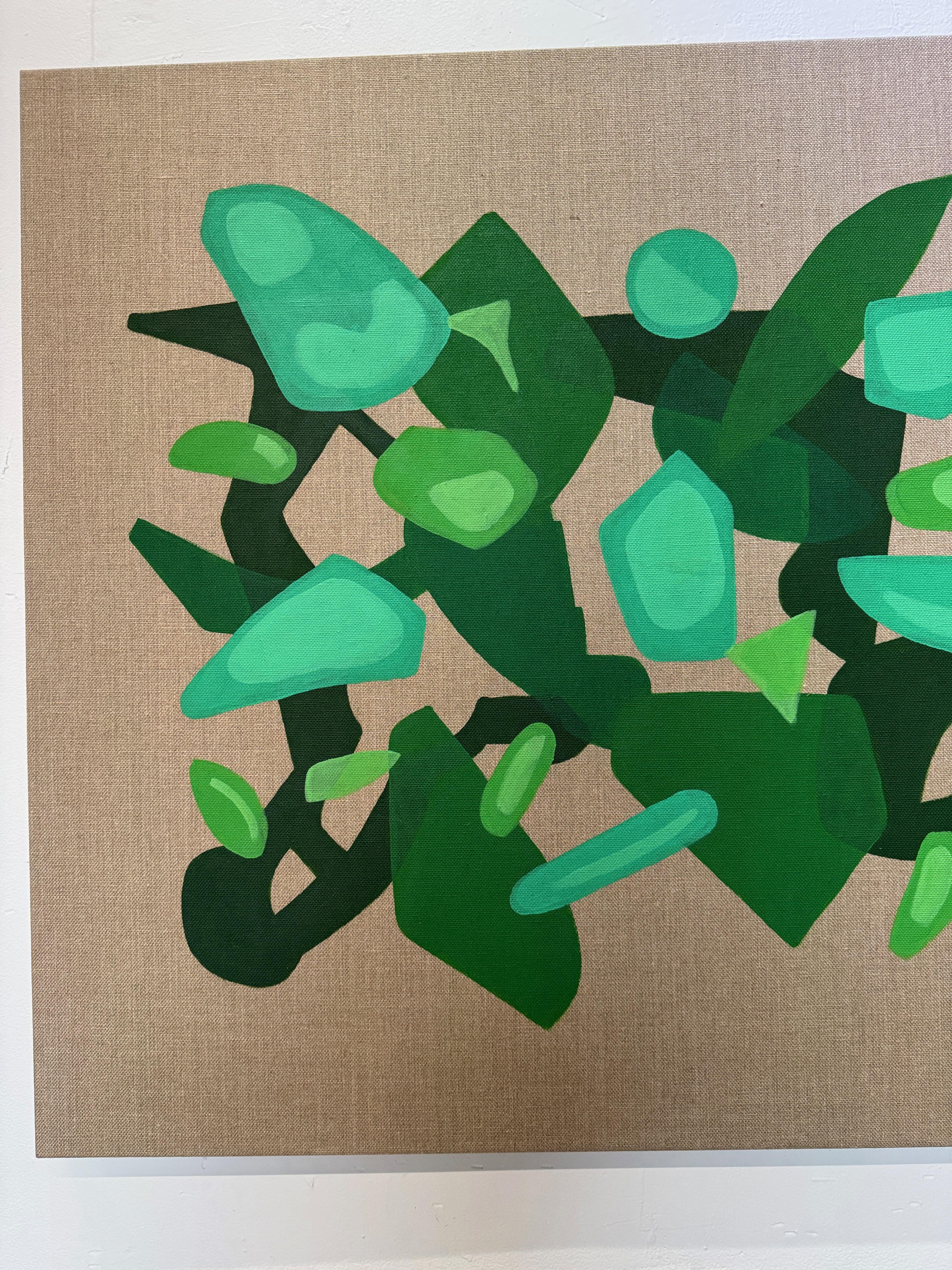 Greene & Greene Dreams Grande Astratto in vendita 1