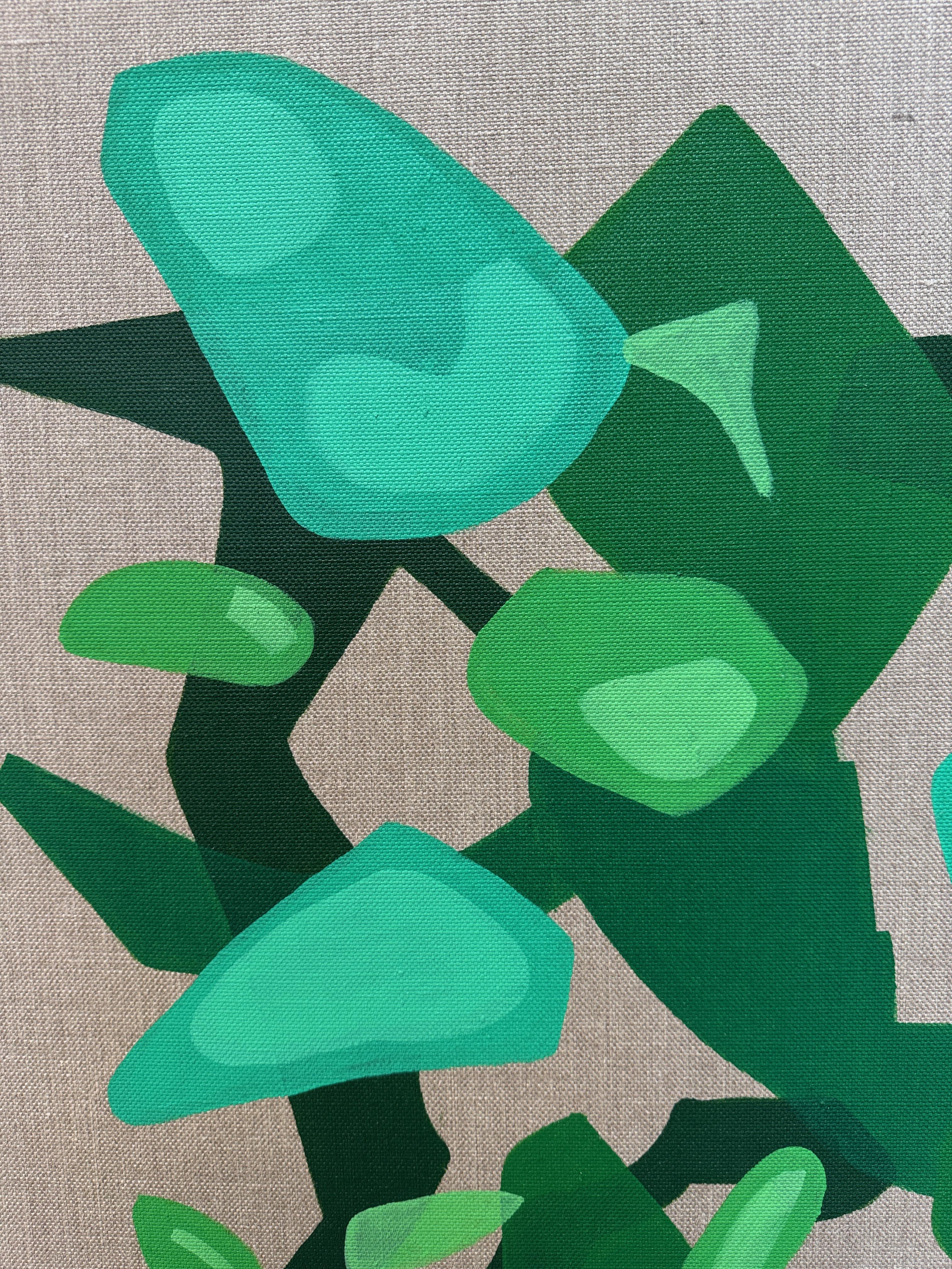 Greene & Greene Dreams Grande Astratto in vendita 2