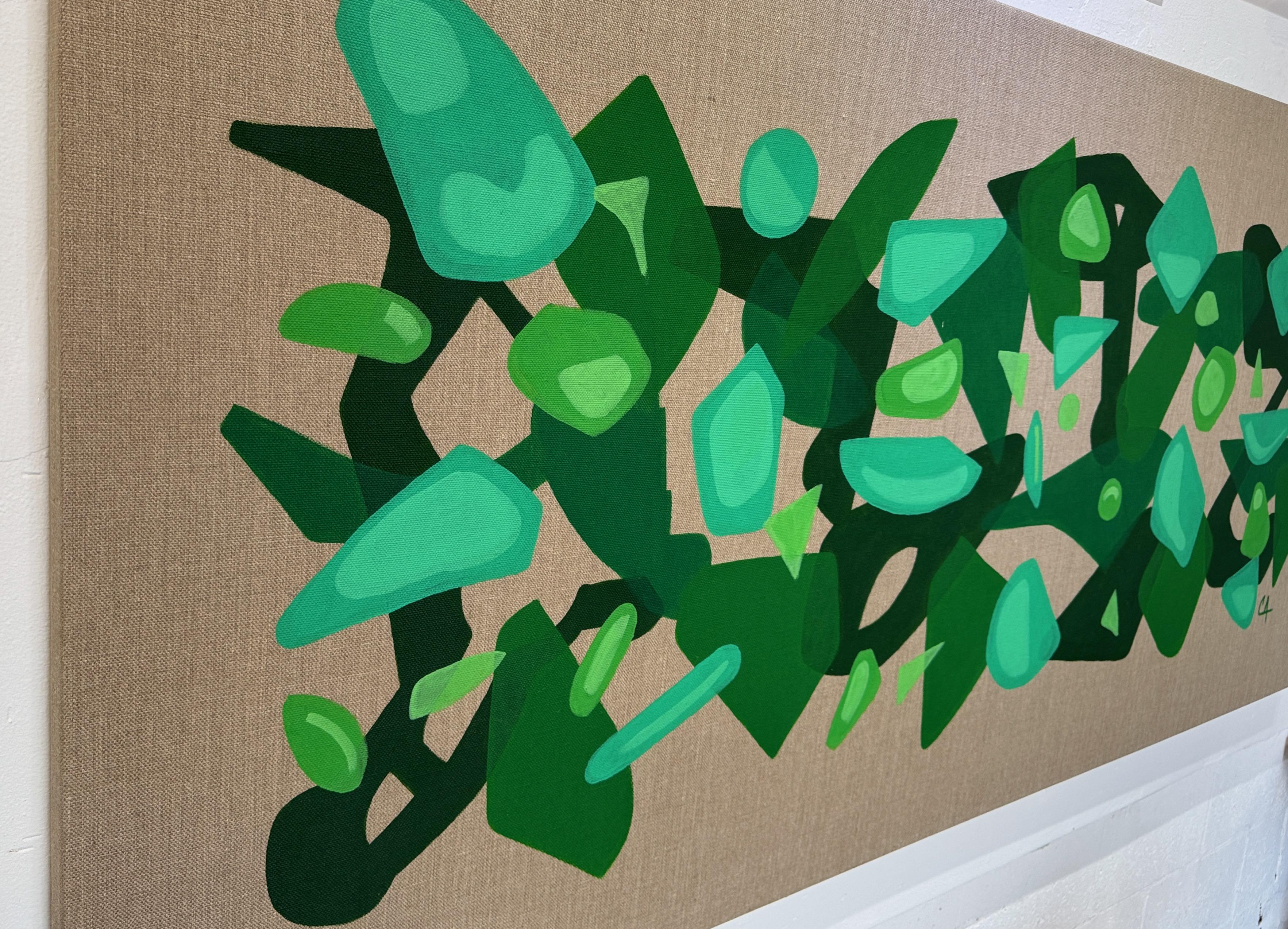 Greene & Greene Dreams Grande Astratto in vendita 3