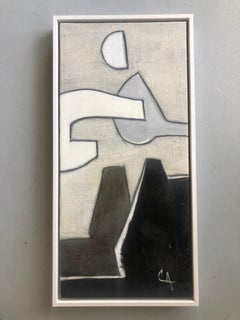 Öl auf Leinwand von Maximo Caminero