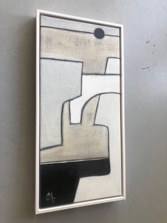 Olio su tela di Maximo Caminero