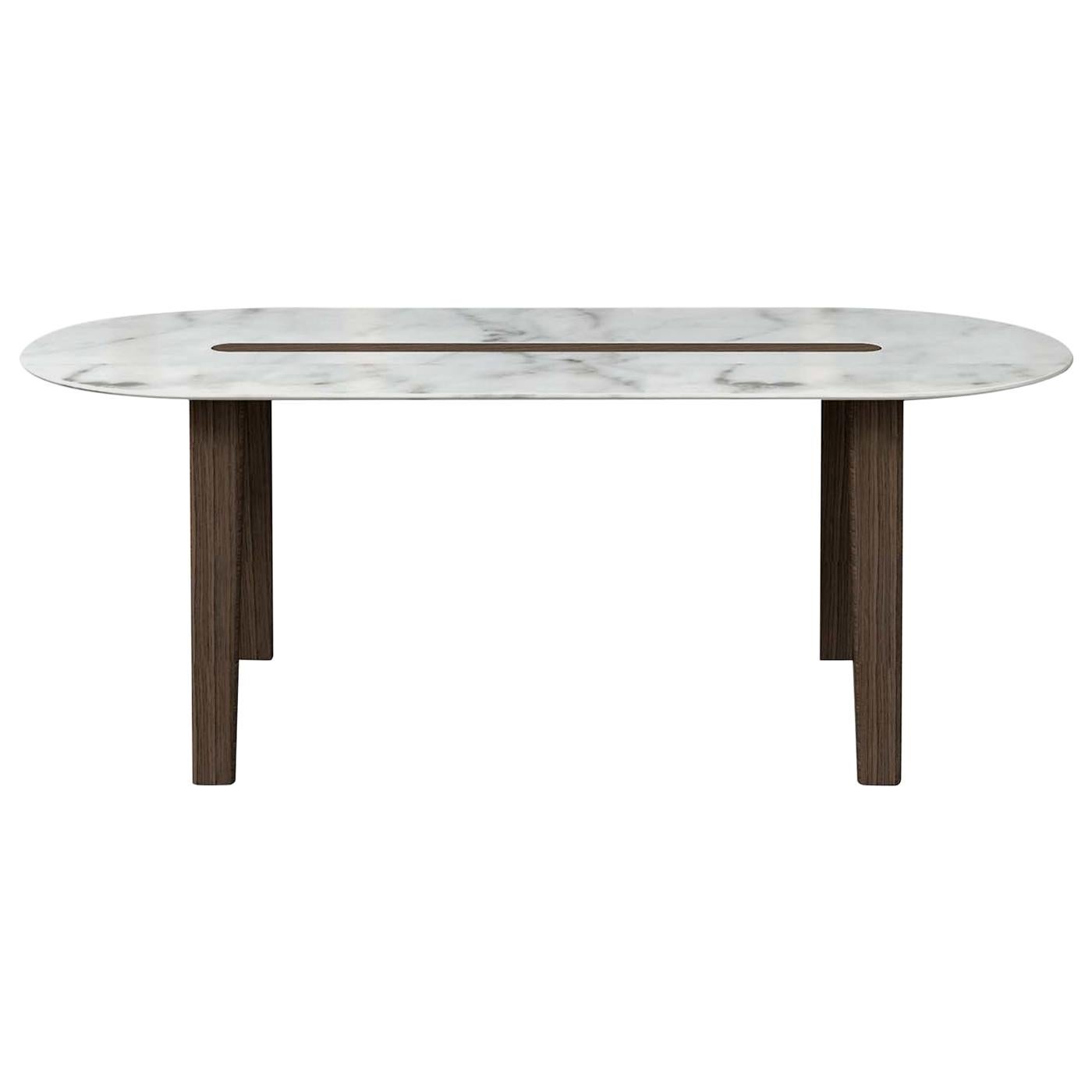 Maximus Dining Table by Emmanuel Gallina For Sale