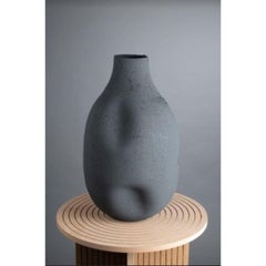 Maxivases Antracit Vase by Roman Sedina