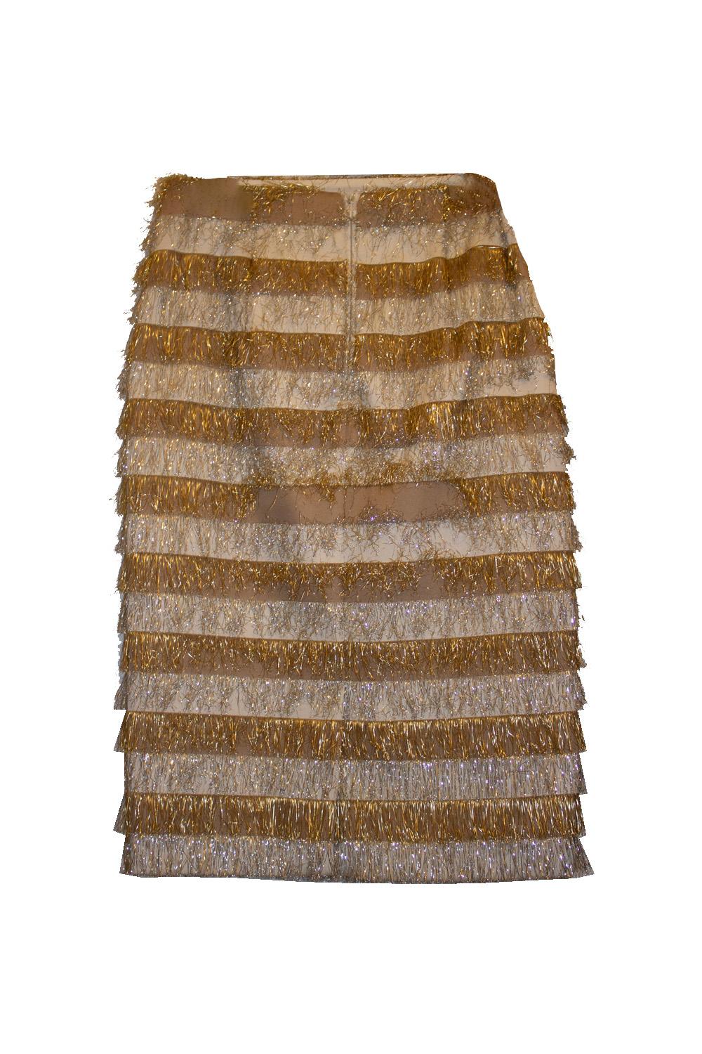 Falda Decorativa MaxMara en Bueno estado para la venta en London, GB