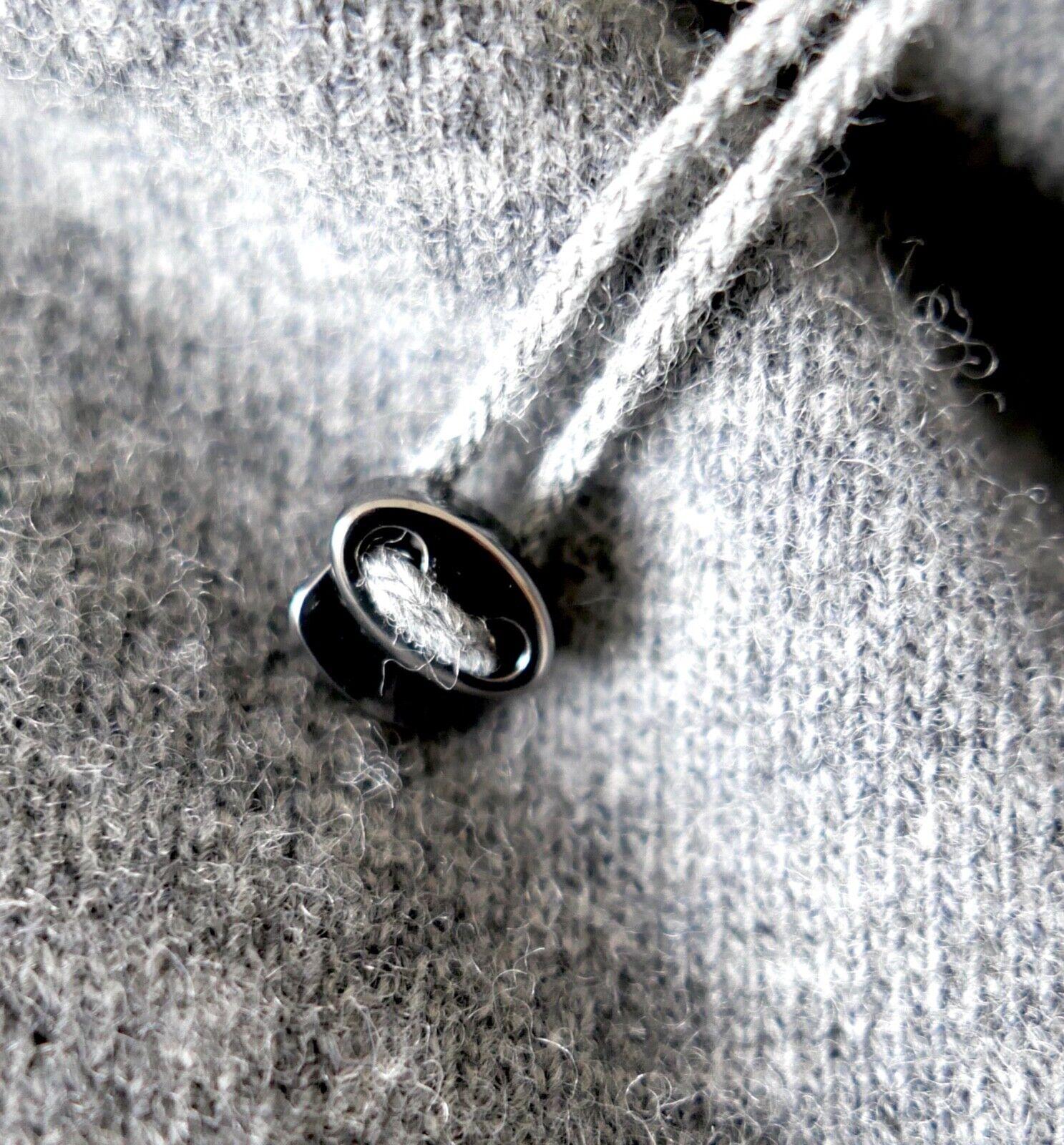 MaxMara - Cardigan lungo con cappuccio per il tempo libero In condizioni Nuovo in vendita a London, GB