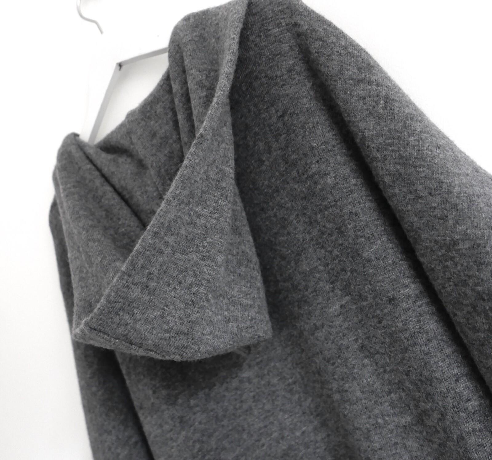 Donna MaxMara - Cardigan lungo con cappuccio per il tempo libero in vendita