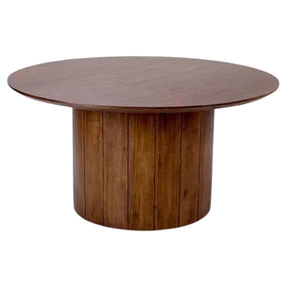 Maxwell 60" Round Dining Table