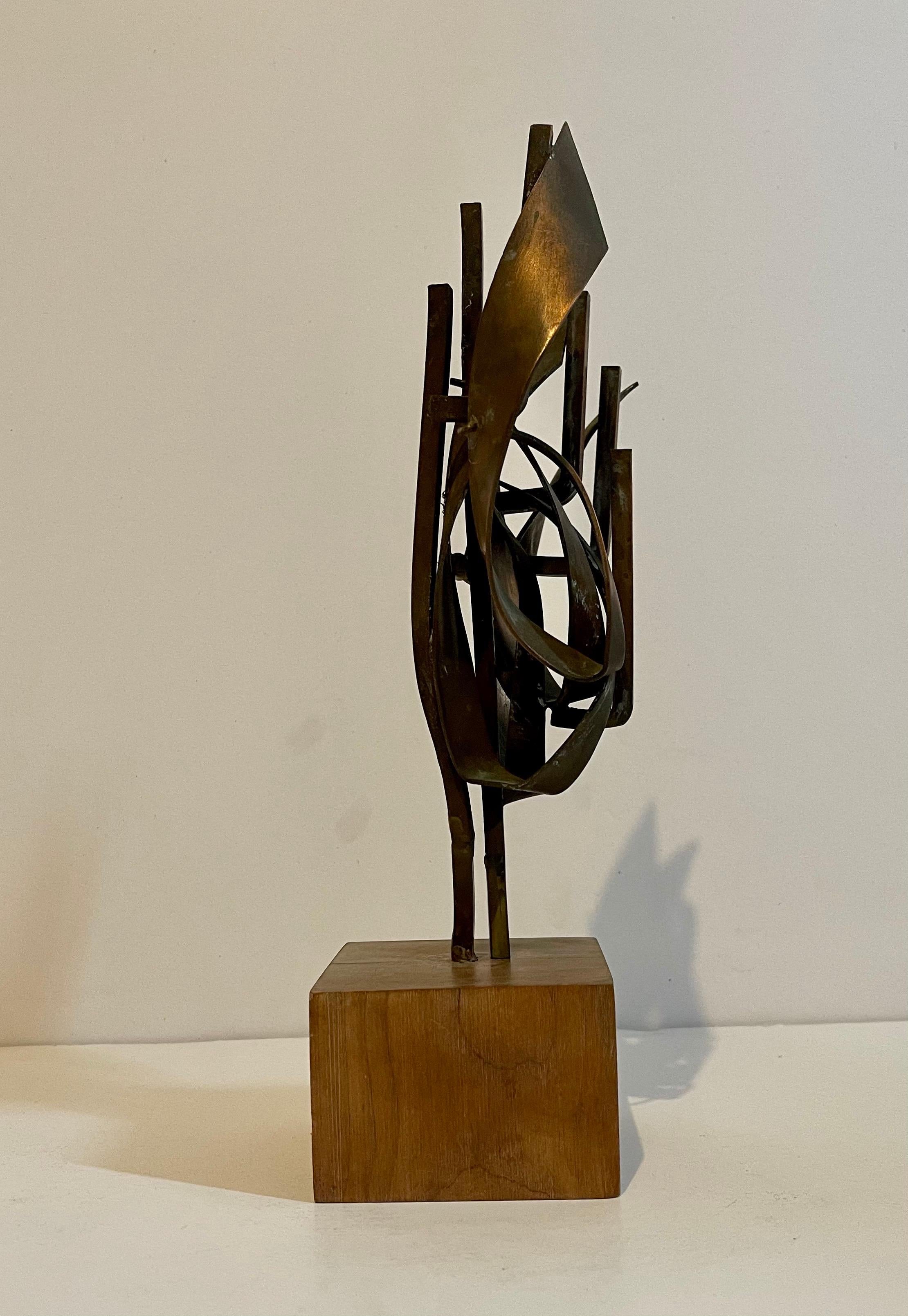 Maxwell Chayat Rare Modernist Craftsman Maxwell Chayat Judaica Jewish