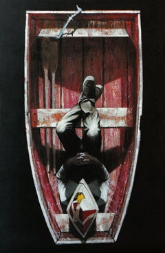  Rotes Boot II, 2006 