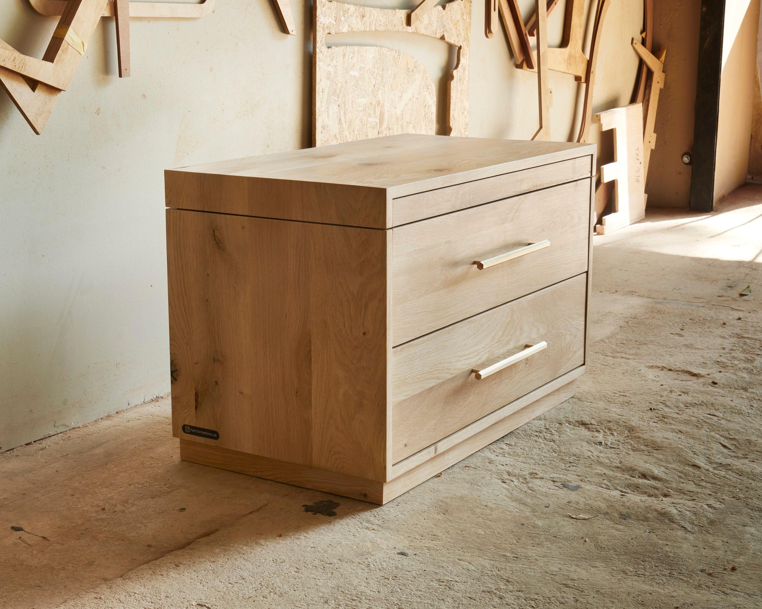 South African  MAXWELL - Multifunctional Pedestals/Bedside Tables  For Sale