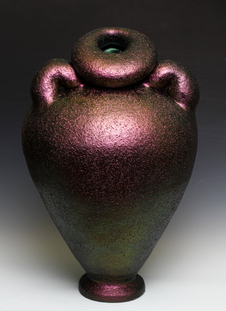 Maxwell Mustardo "Bilingual Anthropophora 5", Contemporary, Ceramic