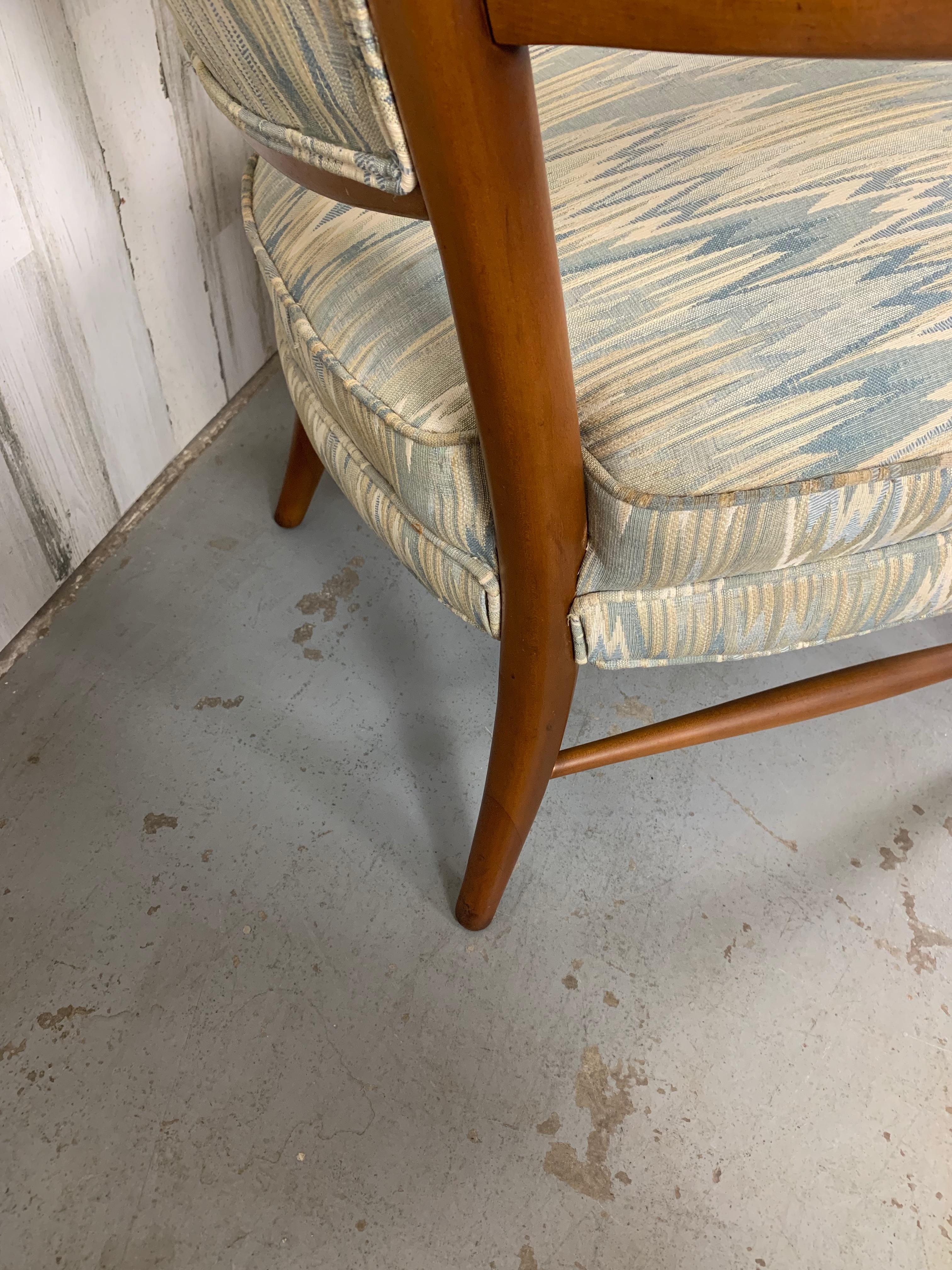 Maxwell Royal Sculptural High Back Chairs 12