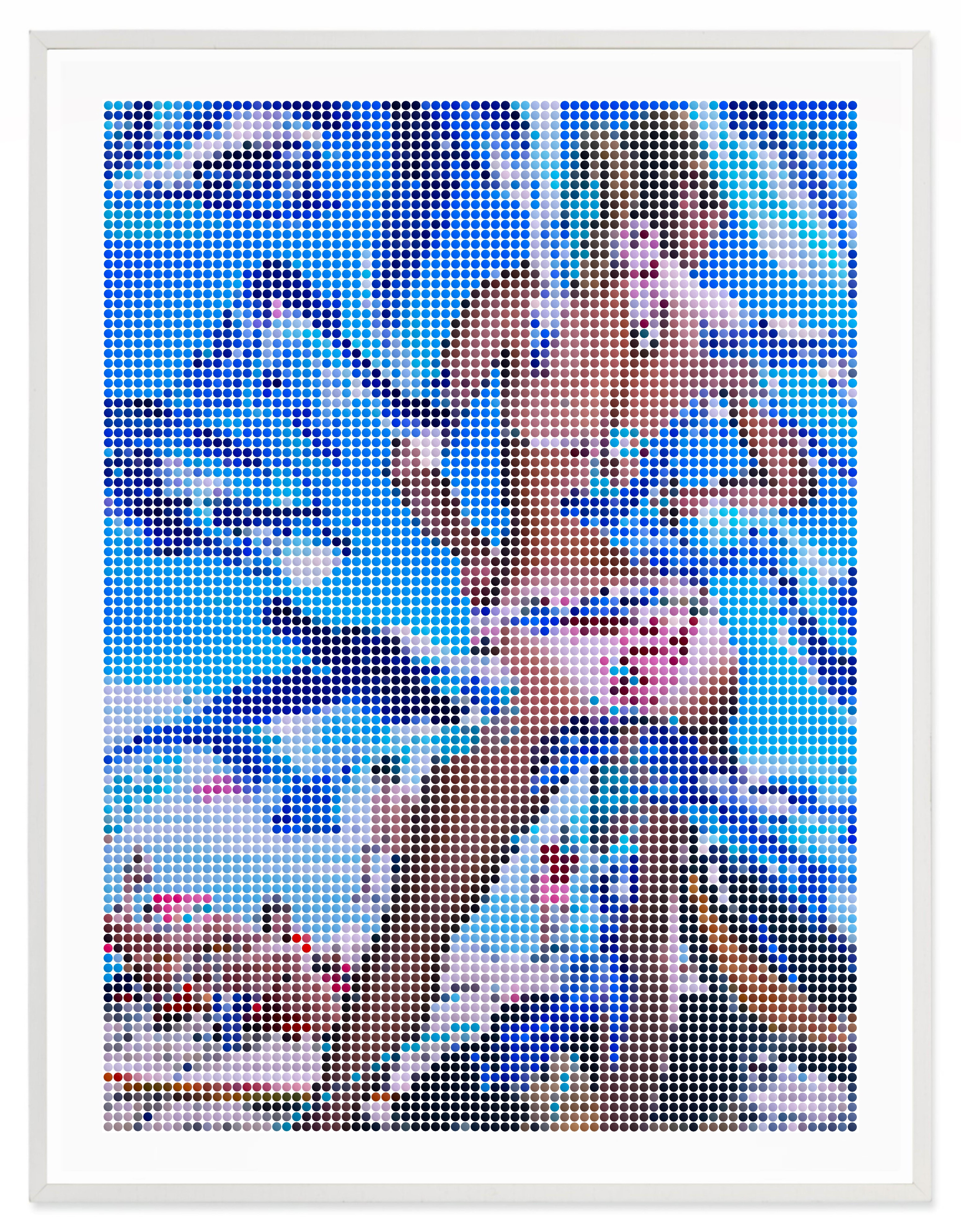 Arte contemporanea americana di Maxwell Stevens - Bikini Girl