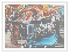 American Contemporary Art by Maxwell Stevens - Autumn Leaves 1