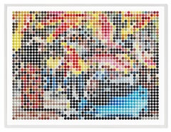 American Contemporary Art by Maxwell Stevens - Autumn Leaves 2