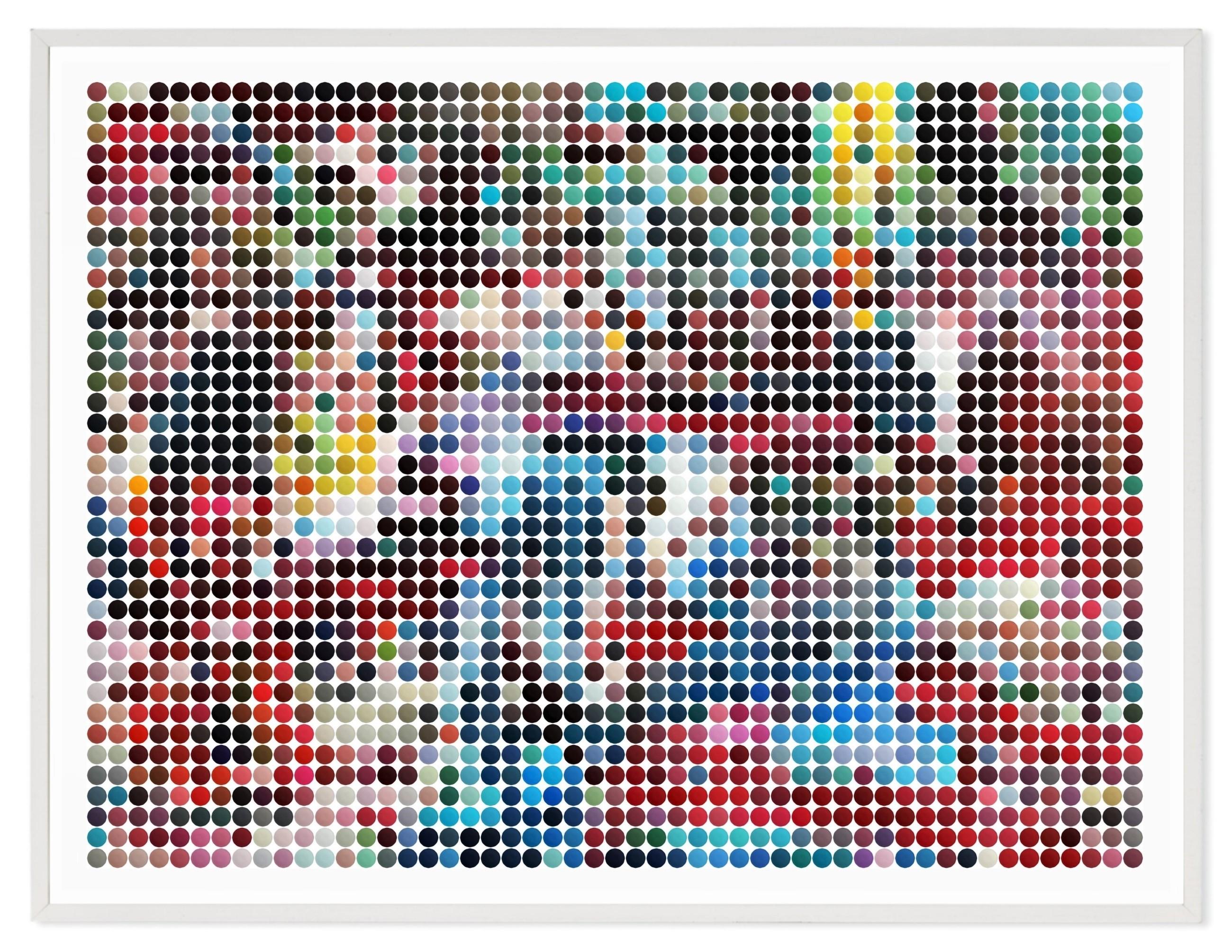 American Contemporary Art by Maxwell Stevens - Autumn Leaves 4