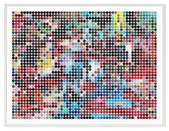 American Contemporary Art by Maxwell Stevens - Autumn Leaves 4