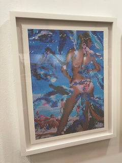 American Contemporary Art by Maxwell Stevens - Bikini Girl