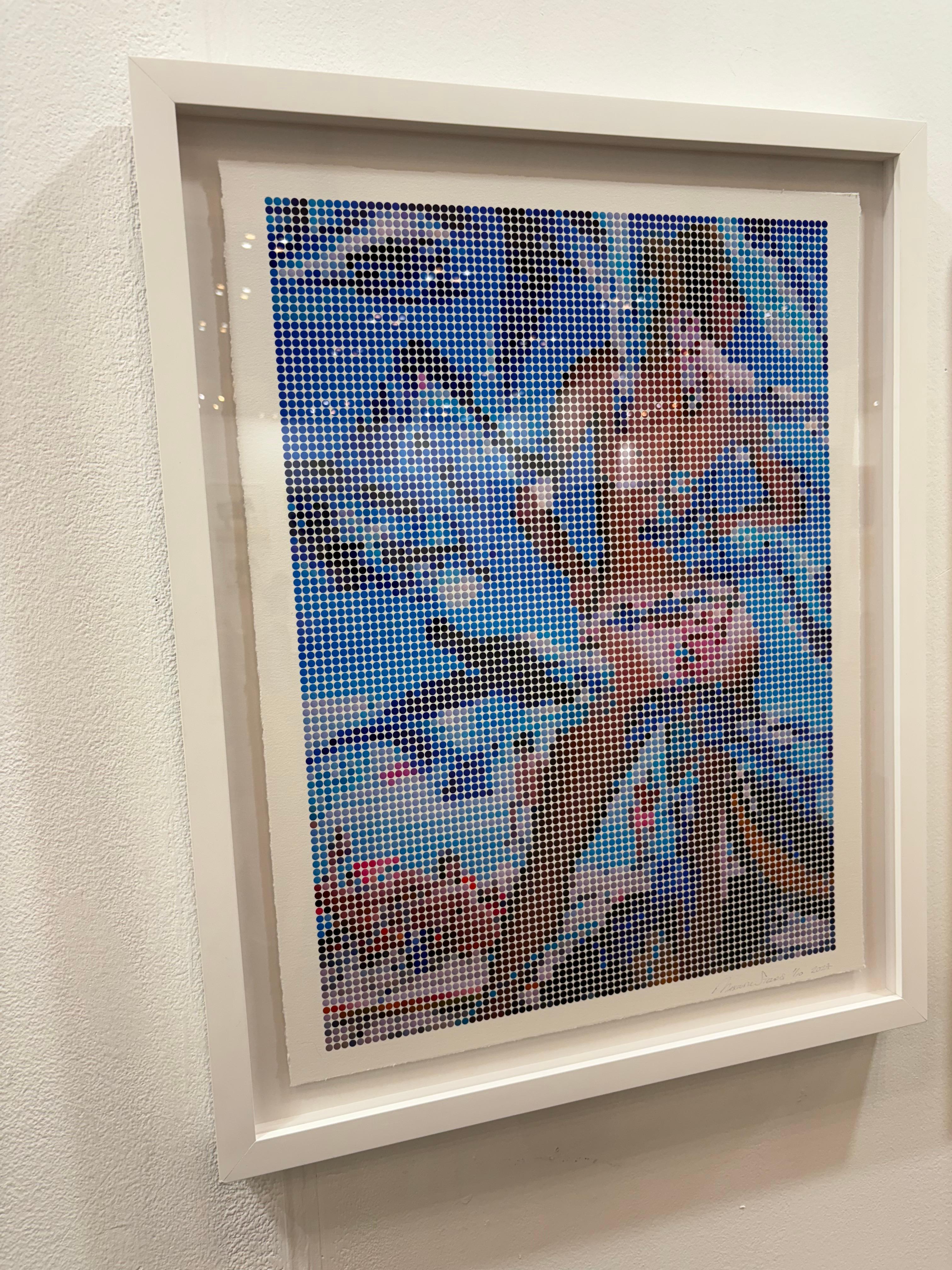 American Contemporary Art by Maxwell Stevens - Bikini Girl For Sale 3