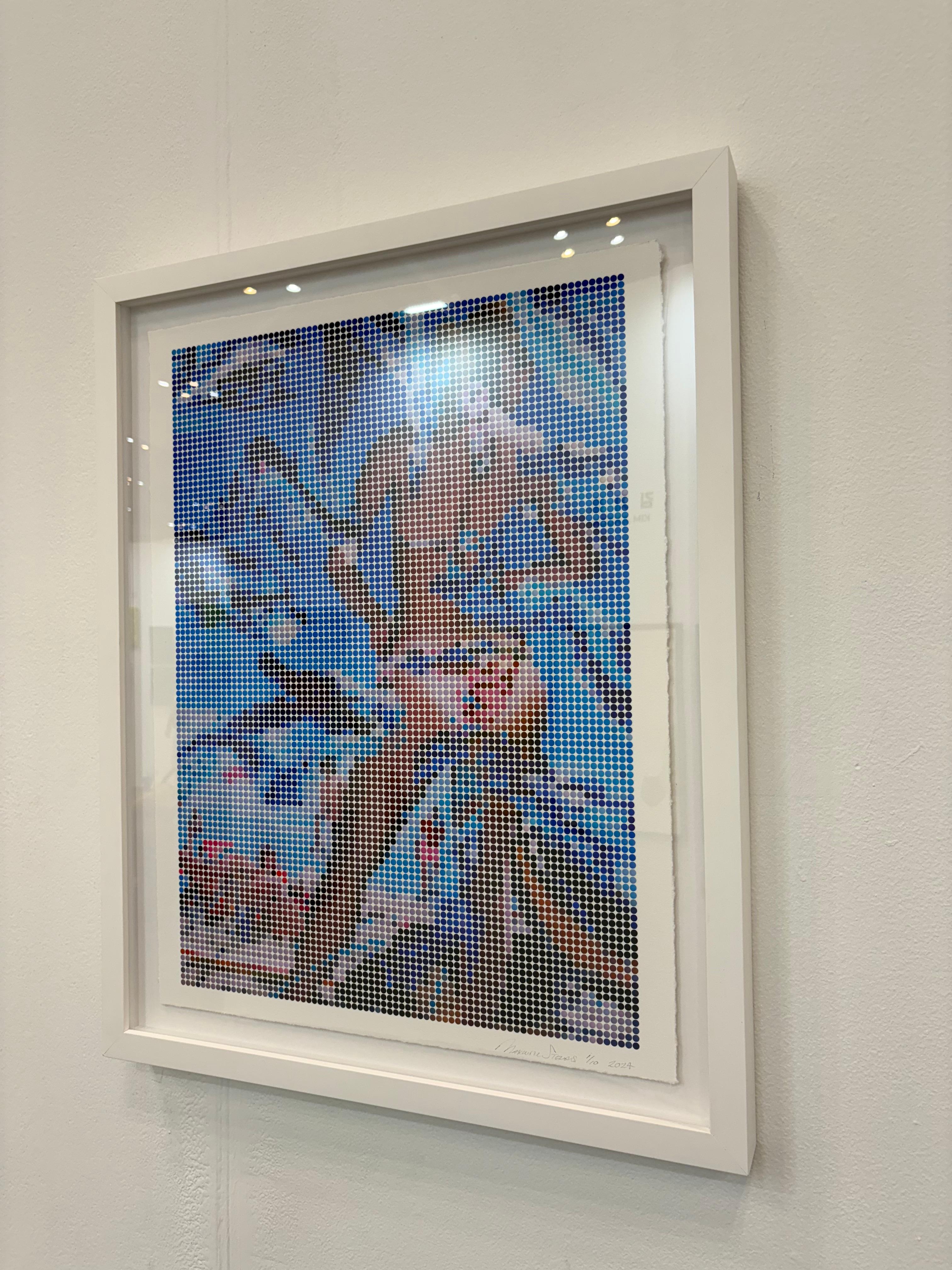 American Contemporary Art by Maxwell Stevens - Bikini Girl For Sale 5