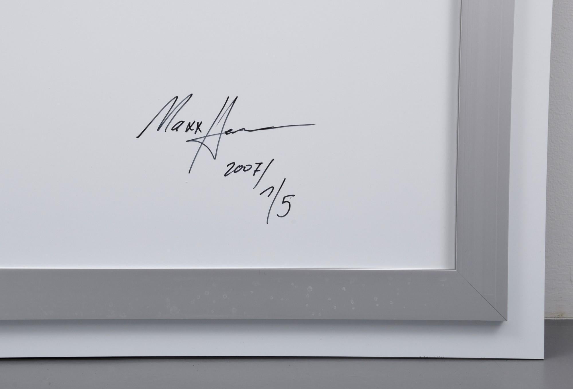 Großer Maxx Hermann C-Print, 59