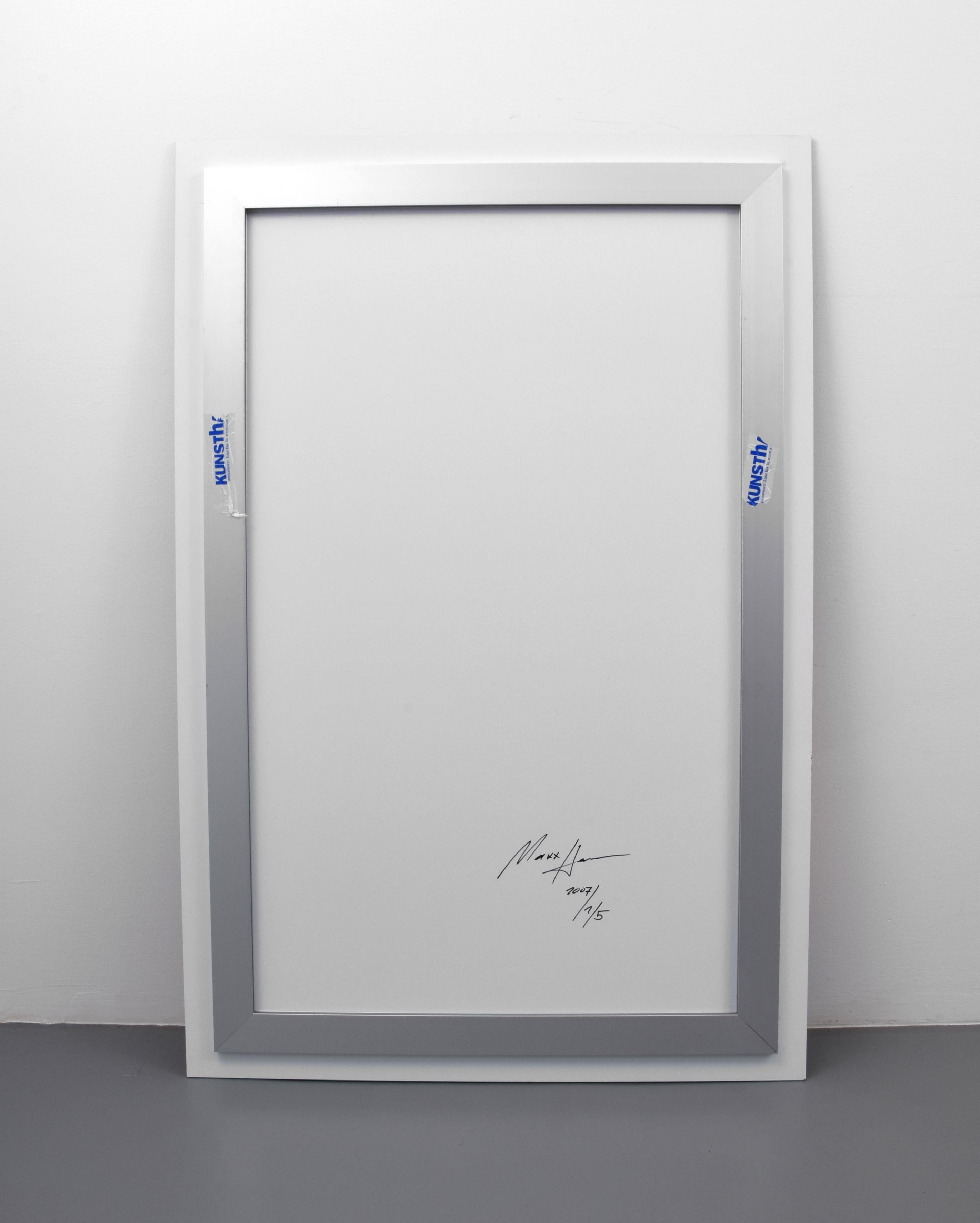 Large Maxx Hermann C-Print, Signed Limited Edition, 59