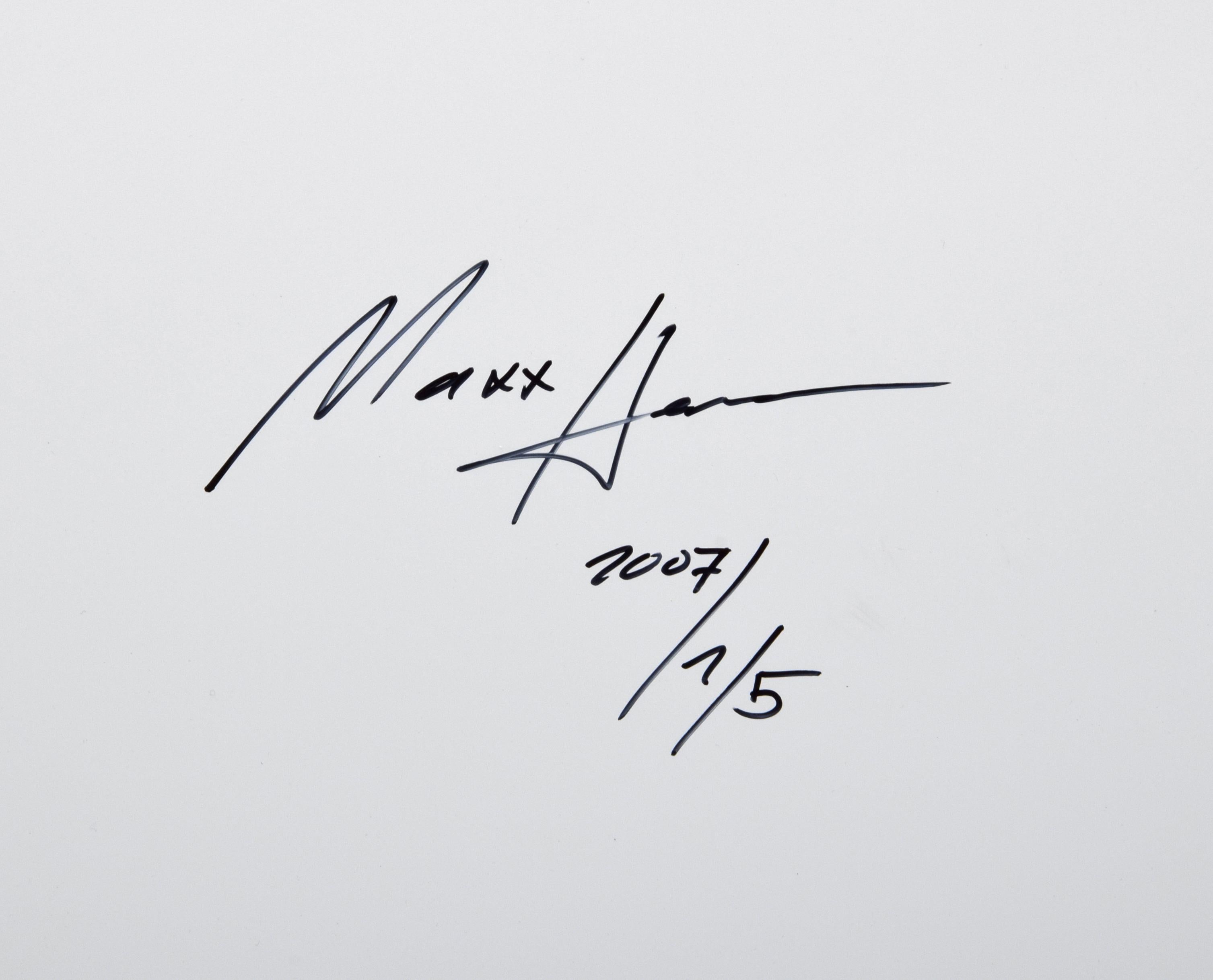 Large Maxx Hermann C-Print, Signed Limited Edition, 59