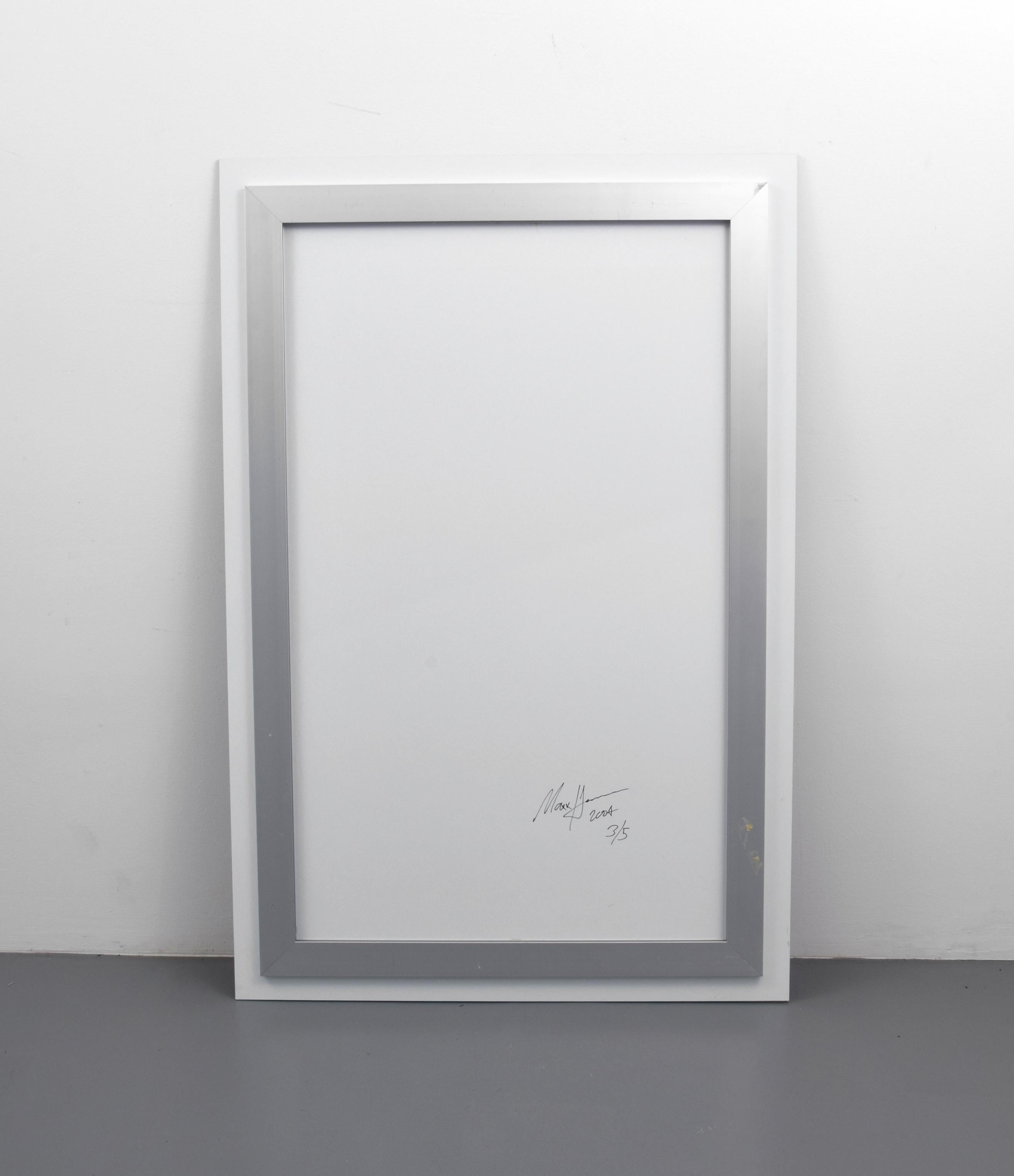 Large Maxx Hermann C-Print, Signed Limited Edition For Sale 1