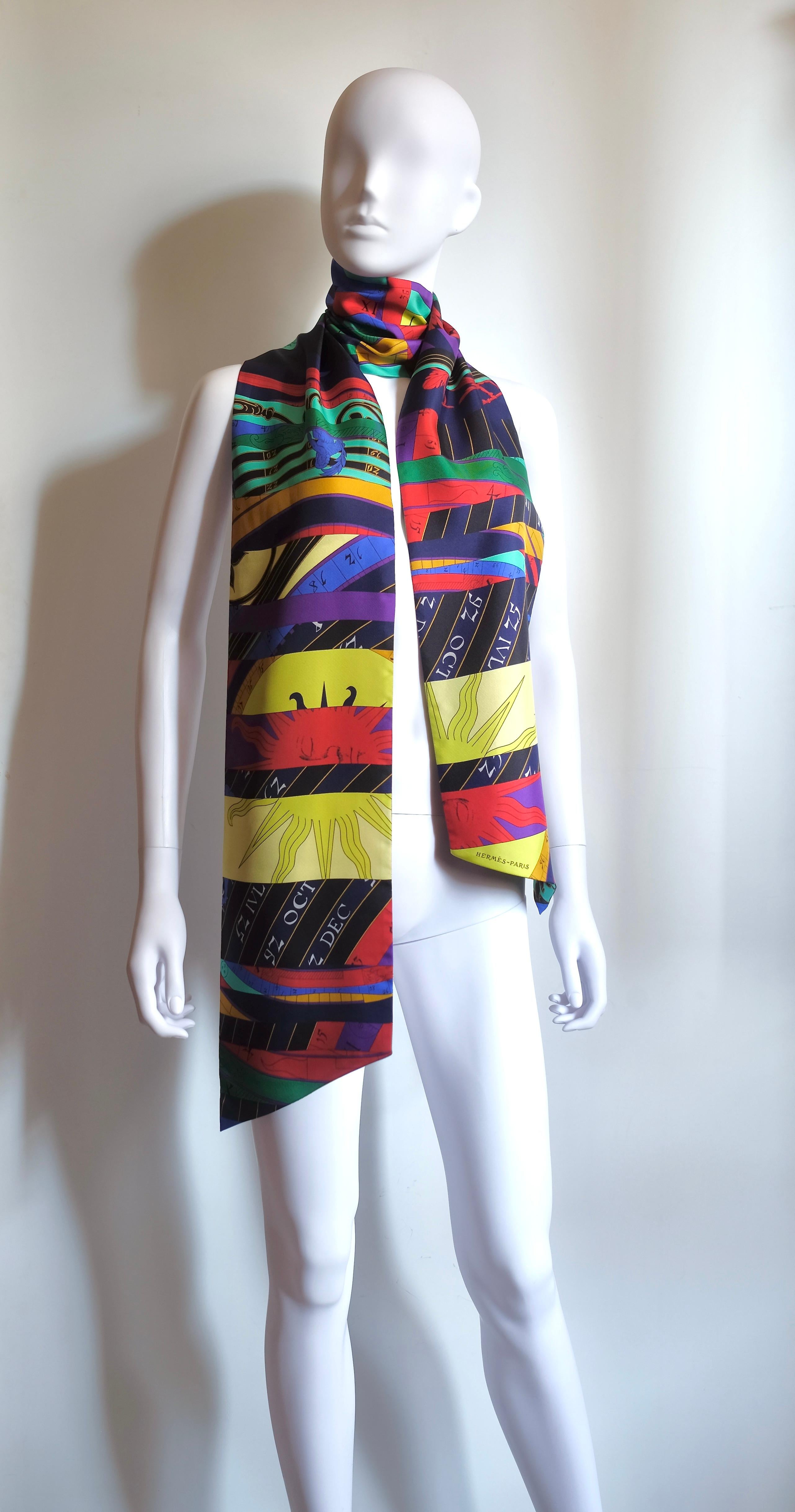 Women's or Men's Maxy Twilly Hermès