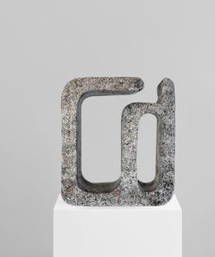 Vaso May I Kiss You Grey di Erica Zanella